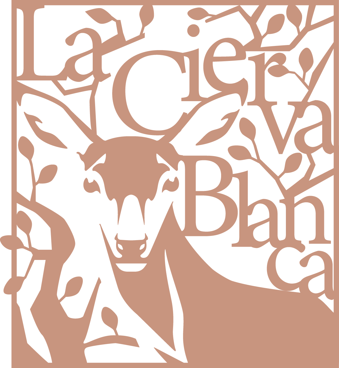 Ediciones La Cierva Blanca